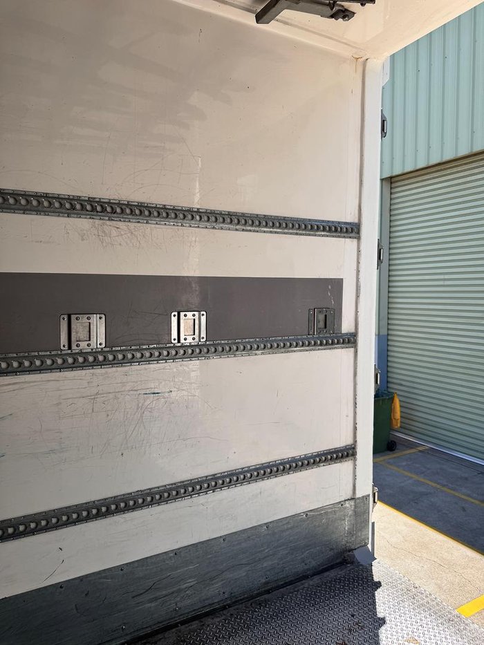 2014 FTE St3 22 Pallet -28 Freezer Meat Hanger Double Stacker