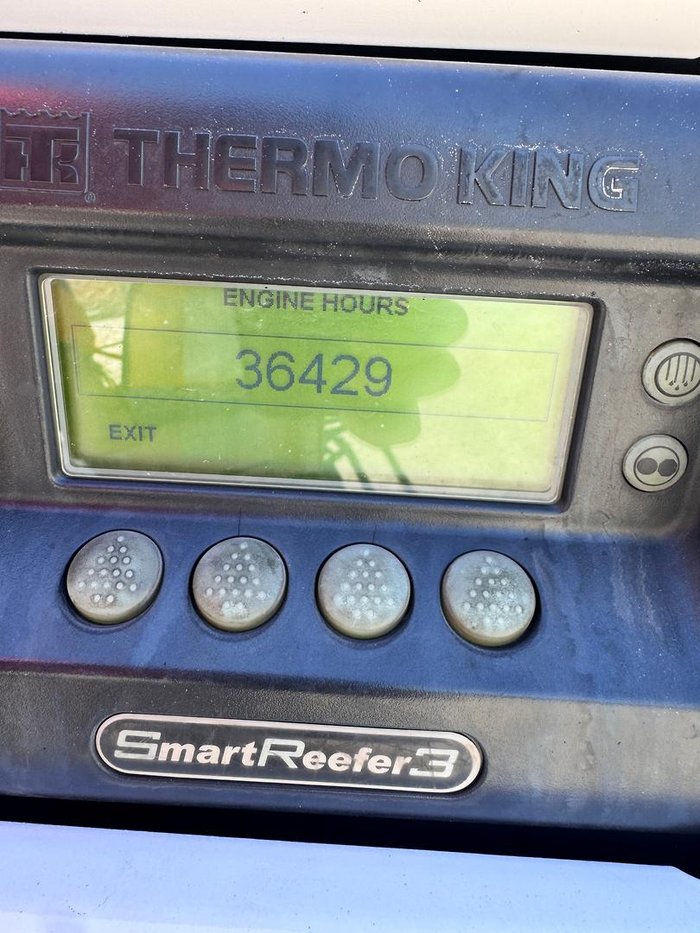 2014 FTE St3 22 Pallet -28 Freezer Meat Hanger Double Stacker