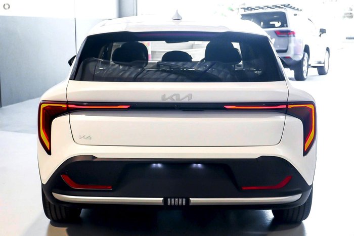 2025 Kia K4 Sport+ CL4m MY26 Snow White Pearl