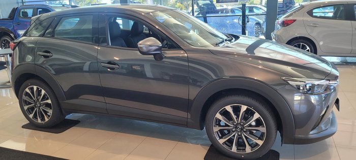 2025 Mazda CX-3 G20 Pure