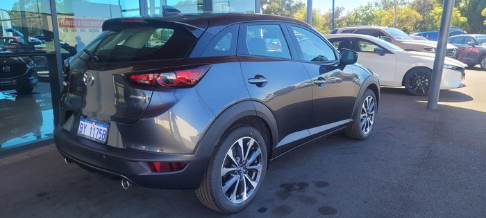 2025 Mazda CX-3 G20 Pure