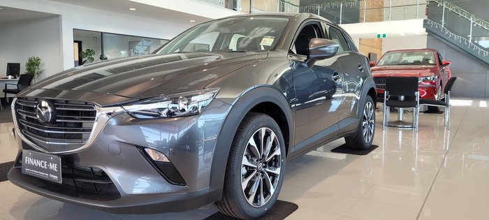 2025 Mazda CX-3 G20 Pure