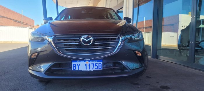 2025 Mazda CX-3 G20 Pure