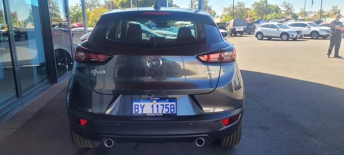 2025 Mazda CX-3 G20 Pure