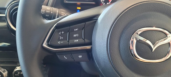 2025 Mazda CX-3 G20 Pure