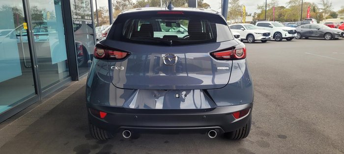 2025 Mazda CX-3 G20 Pure