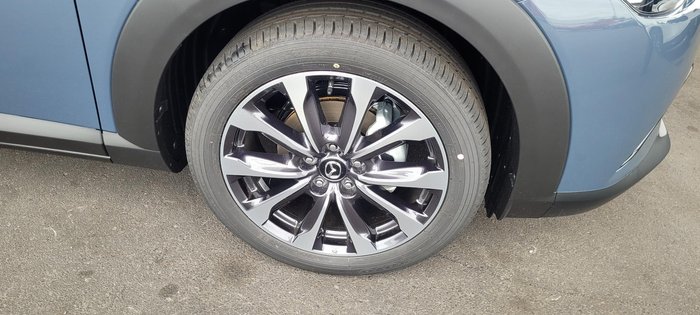 2025 Mazda CX-3 G20 Pure