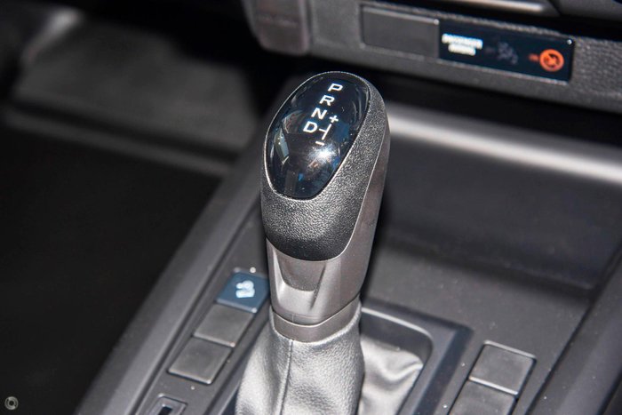 2024 Isuzu D-MAX SX MY24 4X4 Dual Range Mineral White