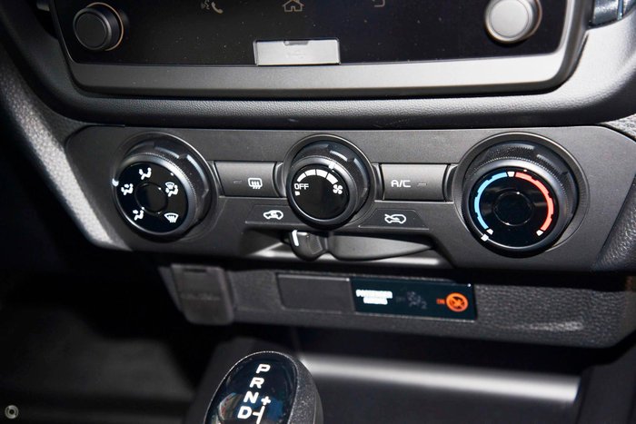 2024 Isuzu D-MAX SX MY24 4X4 Dual Range Mineral White