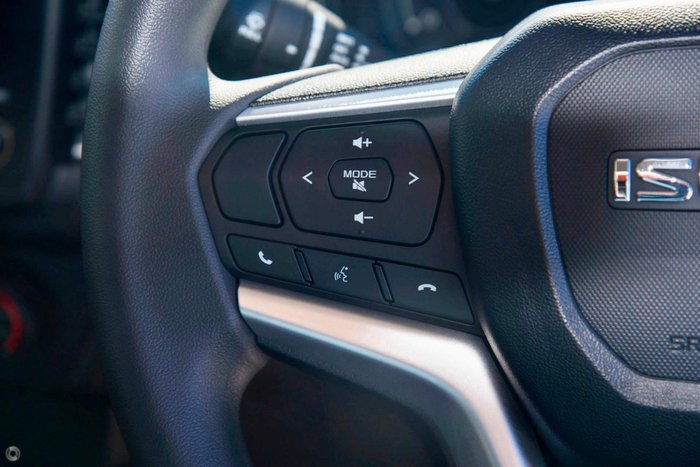 2024 Isuzu D-MAX SX MY24 4X4 Dual Range Mineral White