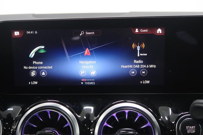 2023 Mercedes-Benz EQA 350