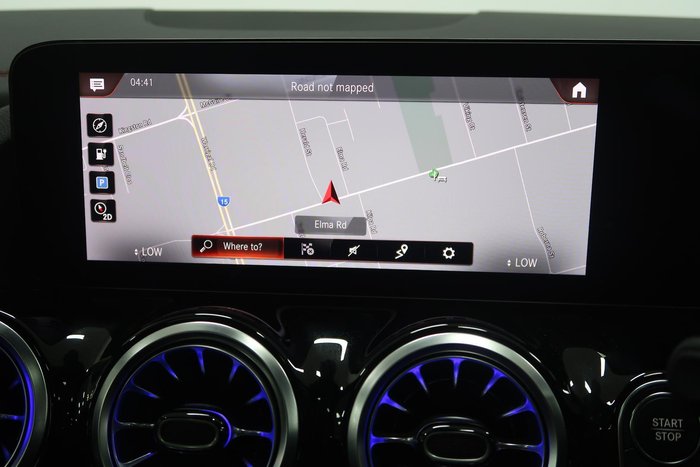 2023 Mercedes-Benz EQA 350