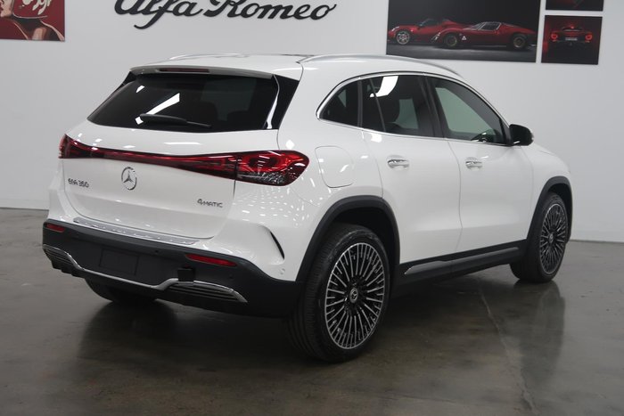 2023 Mercedes-Benz EQA 350