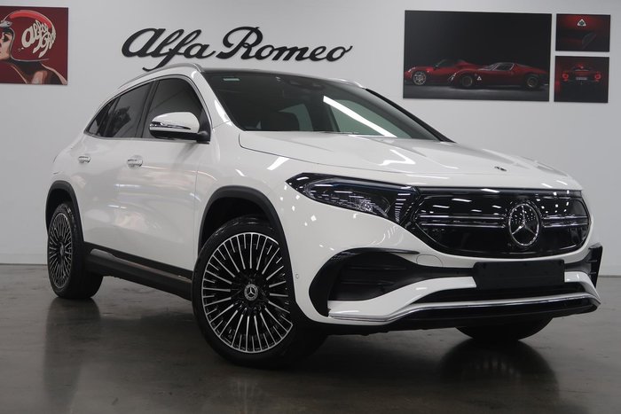 2023 Mercedes-Benz EQA 350