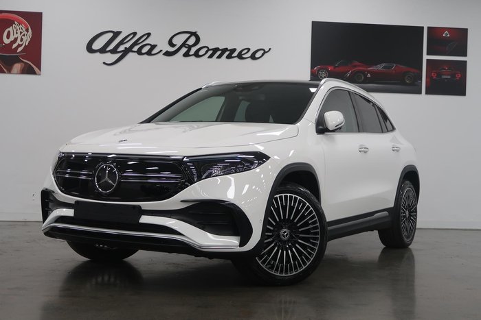 2023 Mercedes-Benz EQA 350