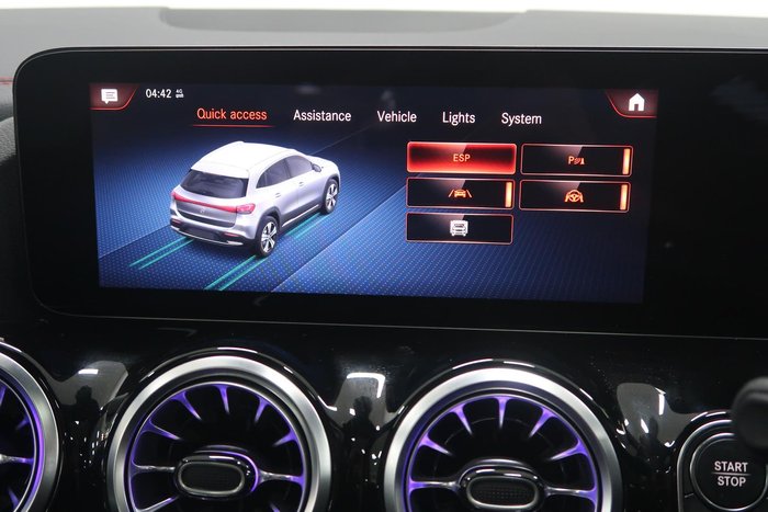 2023 Mercedes-Benz EQA 350