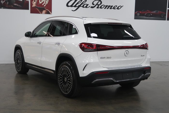 2023 Mercedes-Benz EQA 350