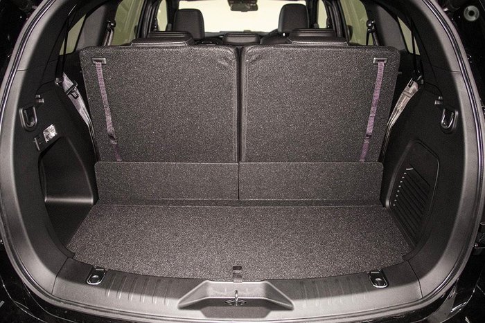 2025 Isuzu MU-X LS-T MY25 4X4 Dual Range Basalt Black