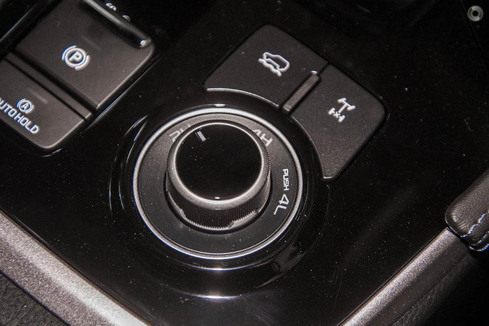 2025 Isuzu MU-X LS-T MY25 4X4 Dual Range Basalt Black