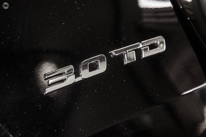 2025 Isuzu MU-X LS-T MY25 4X4 Dual Range Basalt Black