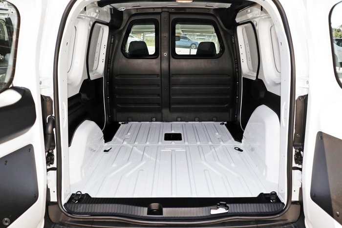 2024 Renault Kangoo E-Tech L1 EV45 XFK MY24 Mineral White