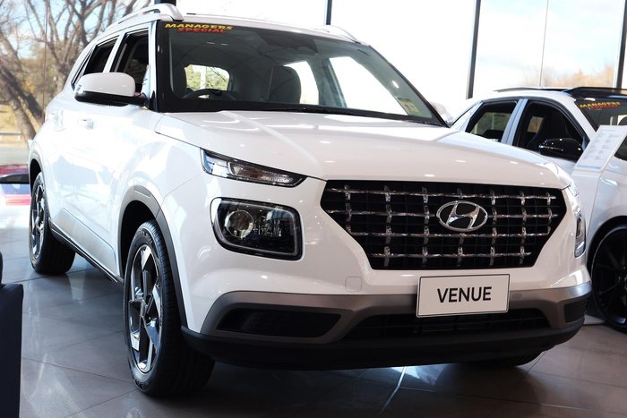 2025 Hyundai Venue Elite