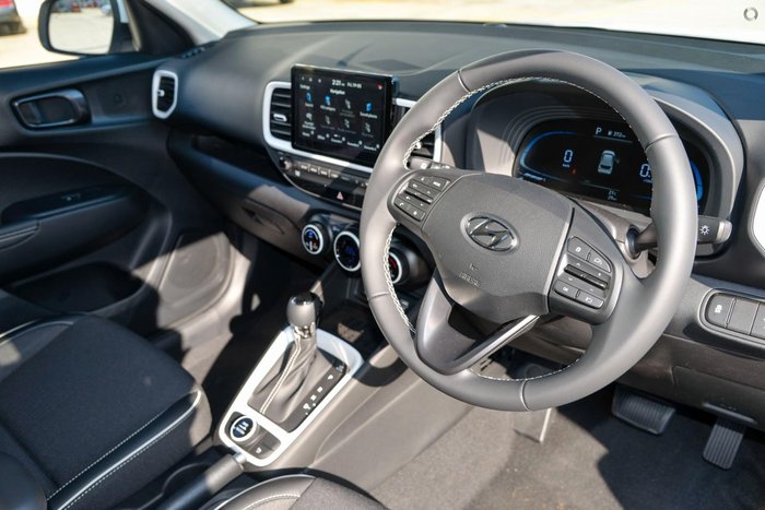 2025 Hyundai Venue Elite