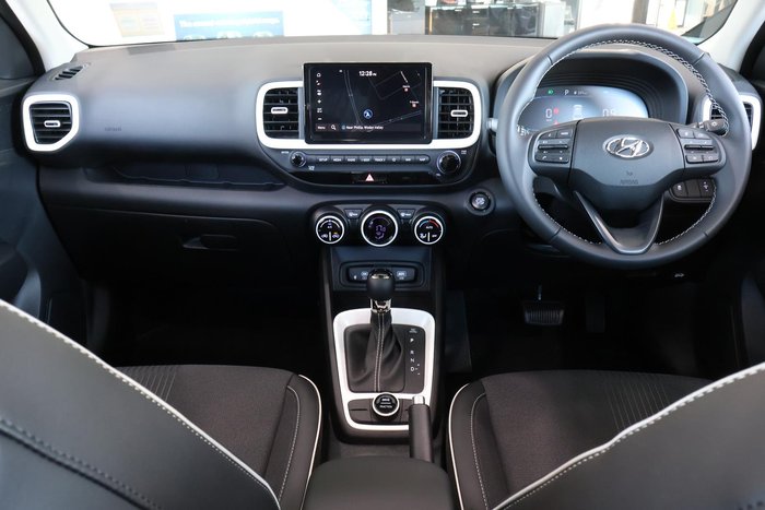 2025 Hyundai Venue Elite