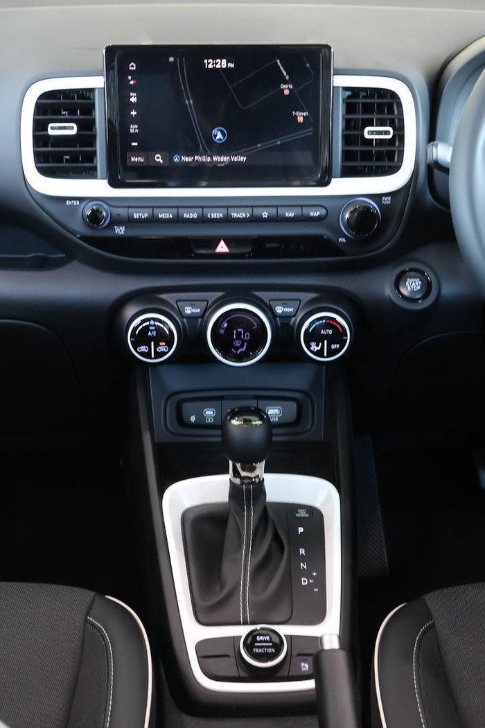 2025 Hyundai Venue Elite