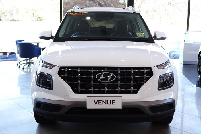 2025 Hyundai Venue Elite