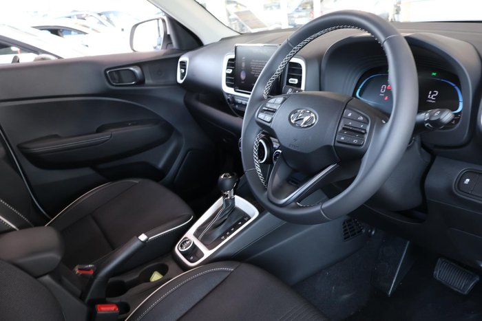 2025 Hyundai Venue Elite