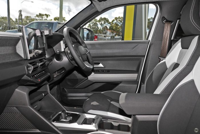 2025 Renault Duster Techno X1311 MY25 4x2 Solid White