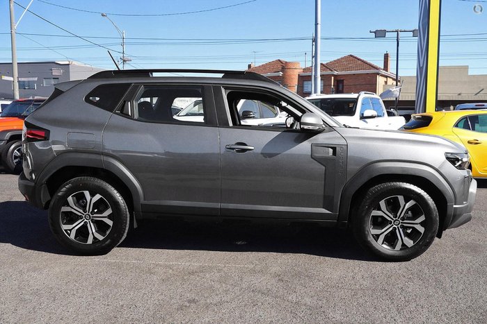 2025 Renault Duster Evolution X1311 MY25 4x2 Shadow Grey