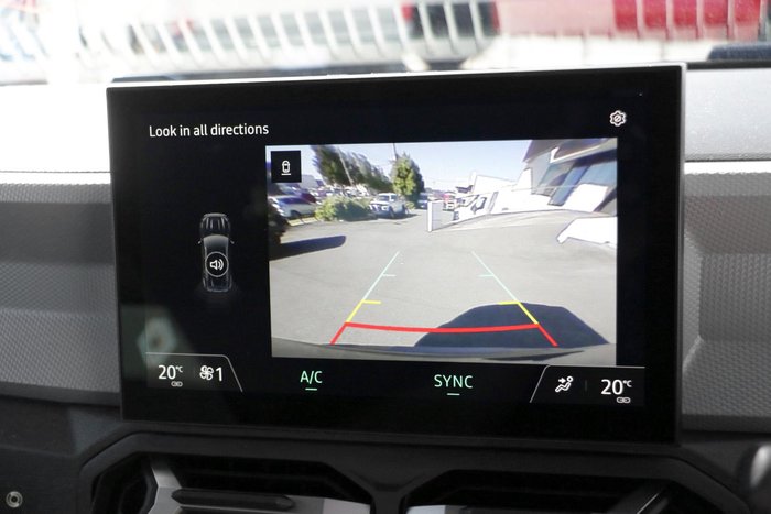 2025 Renault Duster Evolution X1311 MY25 4x2 Pearlescent Black