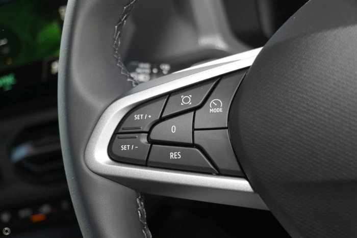 2025 Renault Duster Evolution X1311 MY25 4x2 Pearlescent Black