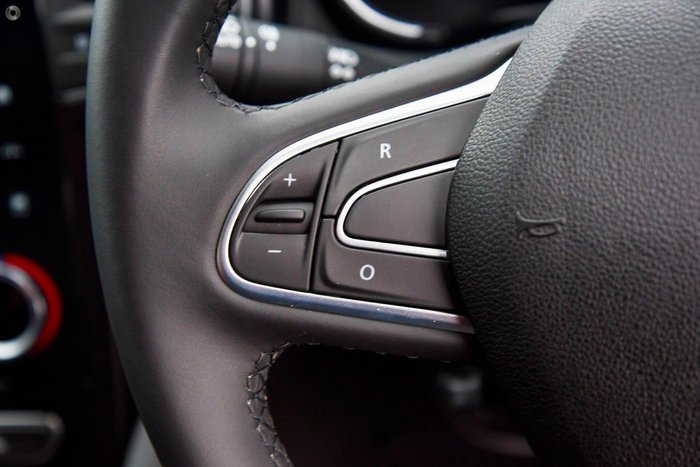 2025 Renault Koleos Evolution HZG MY25 Universal White