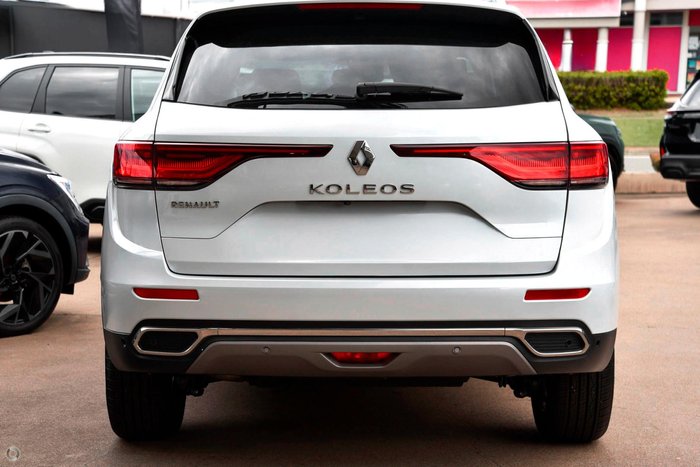 2025 Renault Koleos Evolution HZG MY25 Universal White