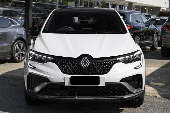 2024 Renault Arkana Esprit Alpine JL1 MY24 Universal White