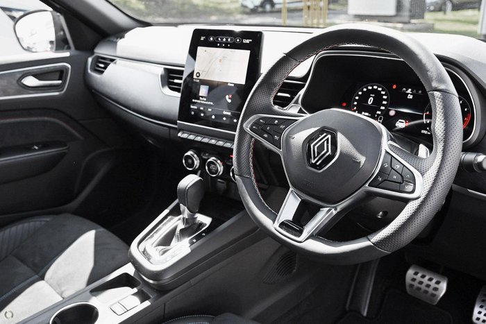 2024 Renault Arkana Esprit Alpine JL1 MY24 Universal White