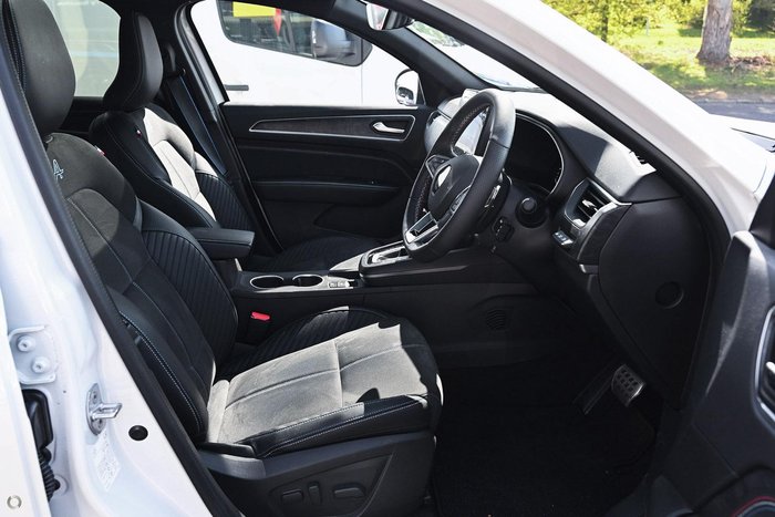 2024 Renault Arkana Esprit Alpine JL1 MY24 Universal White