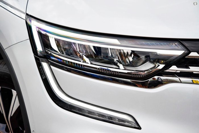 2025 Renault Koleos Evolution HZG MY25 Universal White