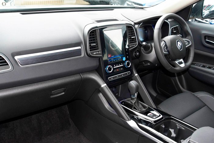 2025 Renault Koleos Evolution HZG MY25 Universal White