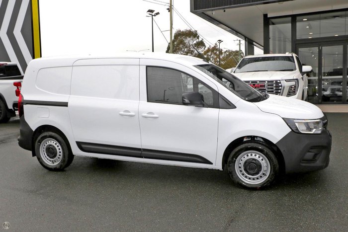 2025 Renault Kangoo L2 XFK MY25 Mineral White