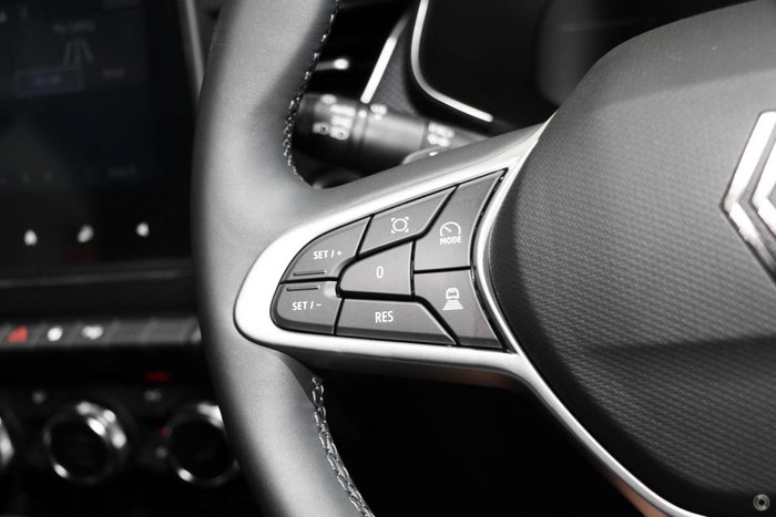 2025 Renault Arkana Evolution JL1 MY25 Universal White