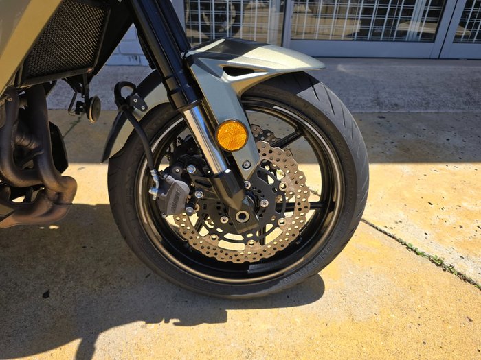 2023 Kawasaki VERSYS 650L (KLE650H) GOLD