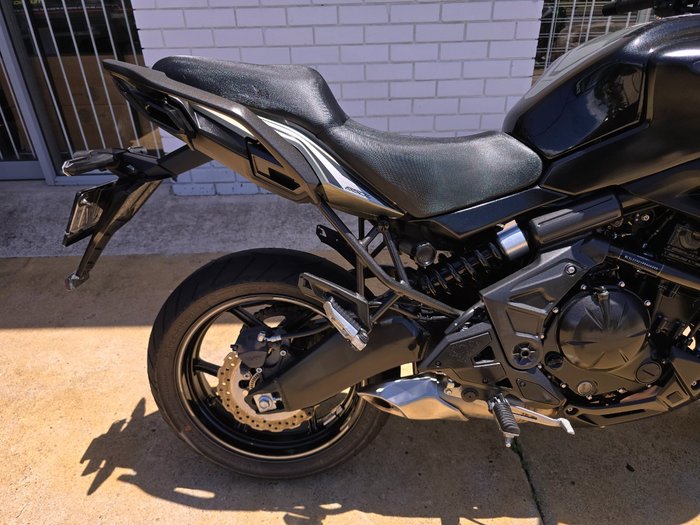 2023 Kawasaki VERSYS 650L (KLE650H) GOLD