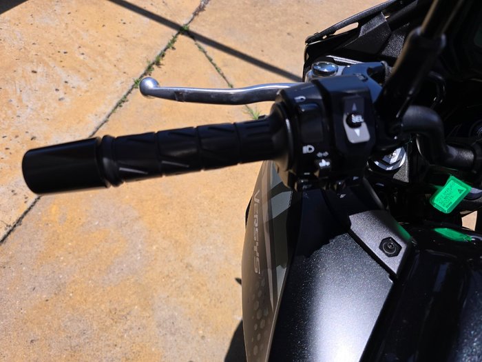 2023 Kawasaki VERSYS 650L (KLE650H) GOLD