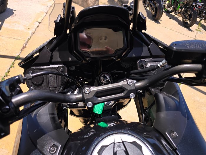 2023 Kawasaki VERSYS 650L (KLE650H) GOLD