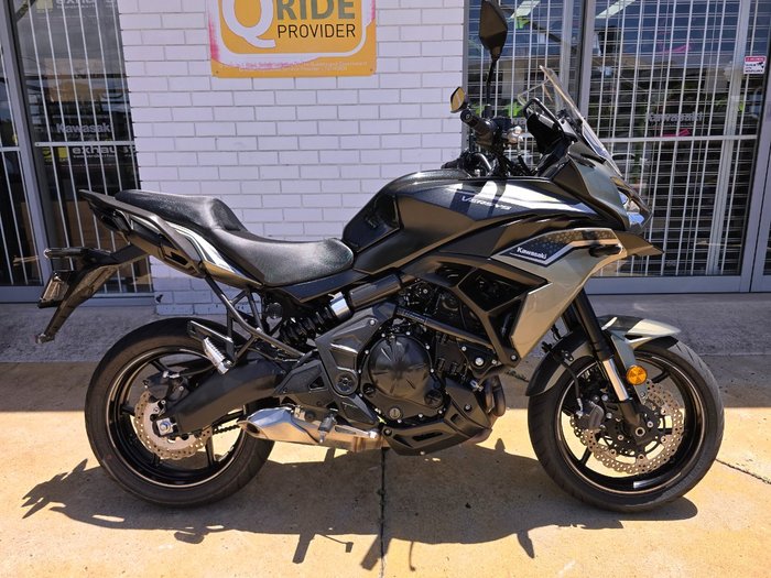 2023 Kawasaki VERSYS 650L (KLE650H) GOLD