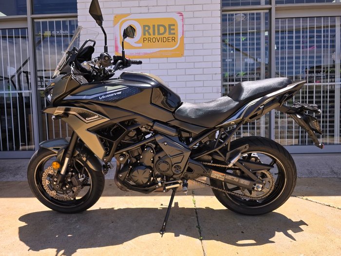 2023 Kawasaki VERSYS 650L (KLE650H) GOLD